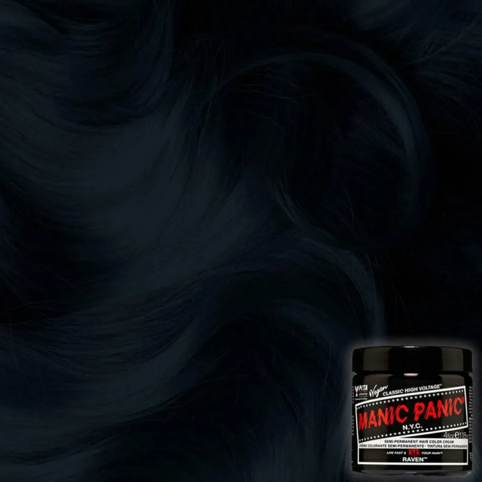 Classic High Voltage Raven 118 ml