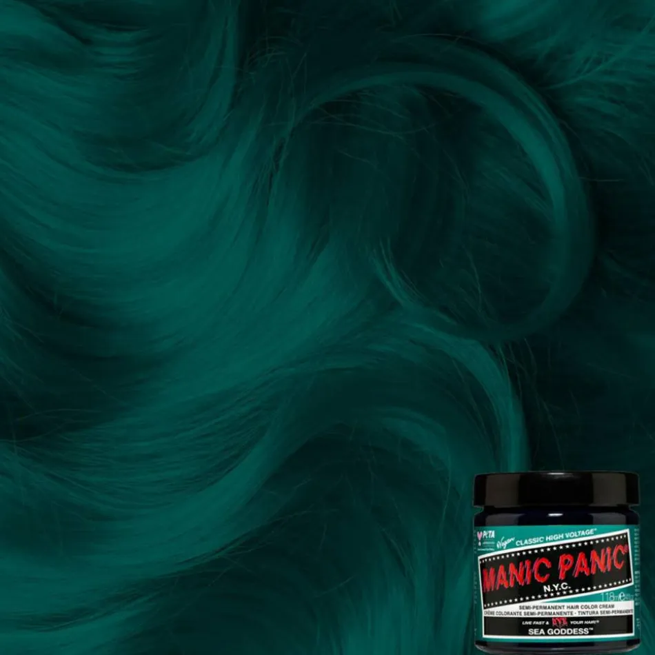Classic High Voltage Sea Goddess 118 ml