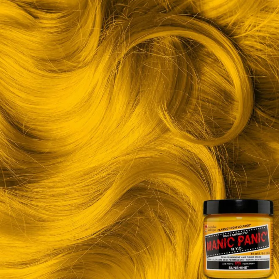 Classic High Voltage Sunshine 118 ml