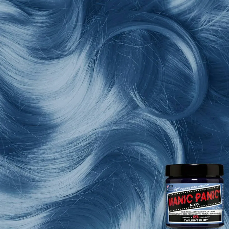 Classic High Voltage Twilight Blue 118 ml