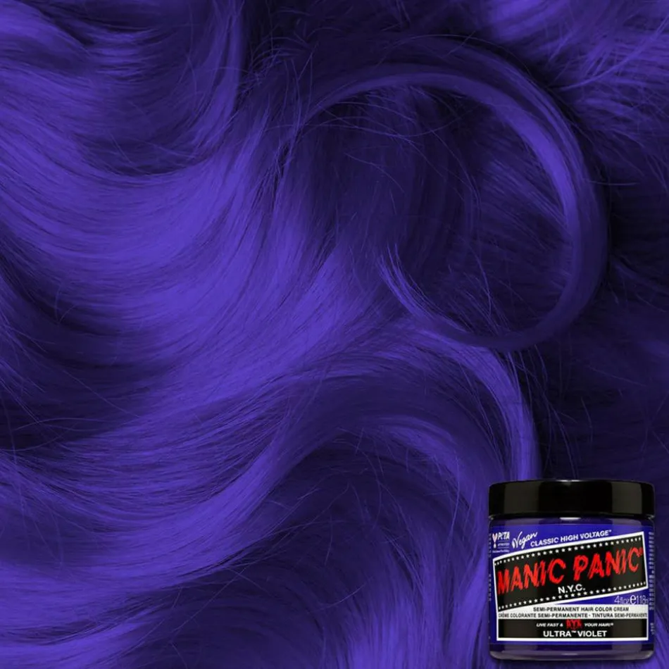Classic High Voltage Ultra Violet 118 ml