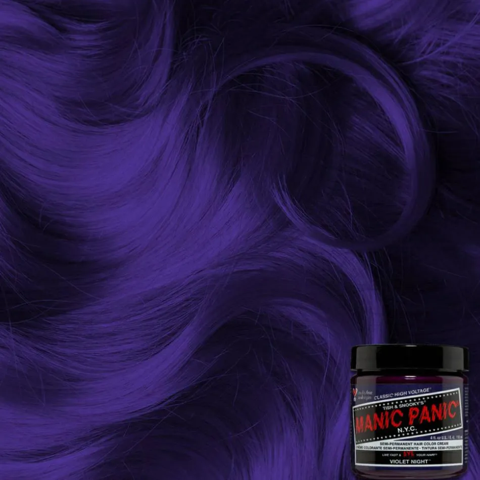 Classic High Voltage Violet Night 118 ml