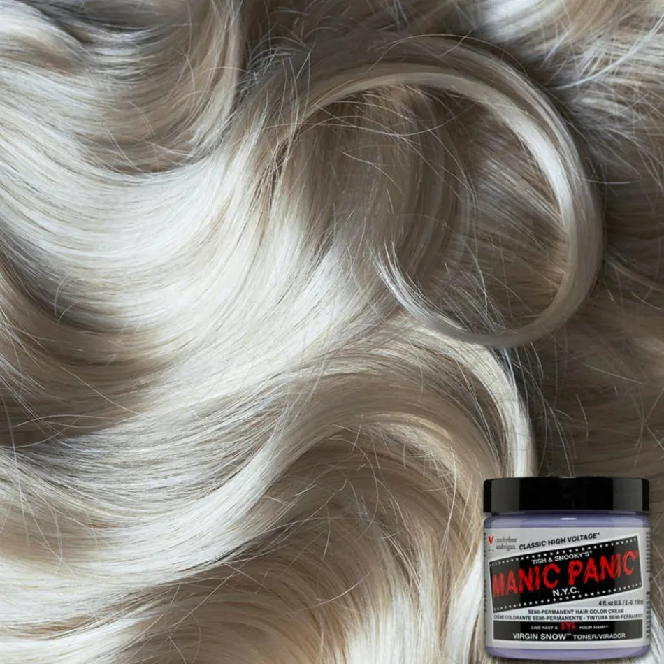 Classic High Voltage Virgin Snow 118 ml
