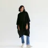 Classic   Schneideumhang Schwarz