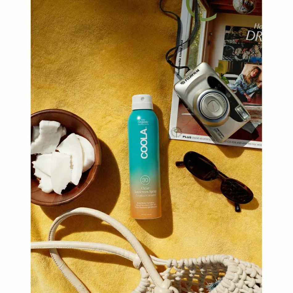 Classic SPF 30 Body Spray Tropical Coconut 177 ml