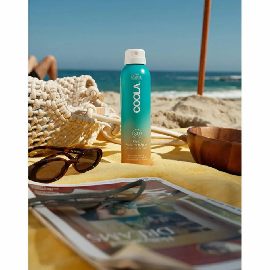 Classic SPF 30 Body Spray Tropical Coconut 177 ml