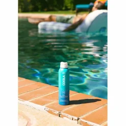 Classic SPF 50 Body Spray Unscented 177 ml