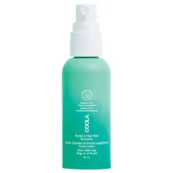 Classic SPF 30 Organic Scalp & Hair Mist 60 ml