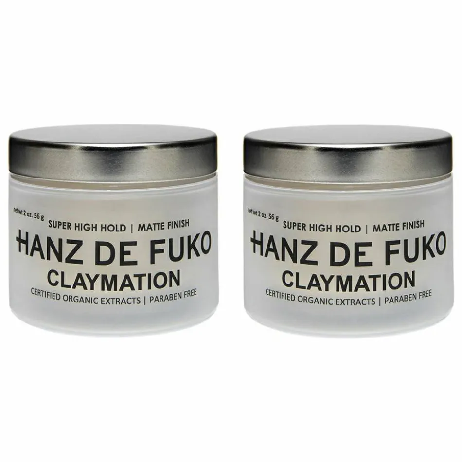 Claymation Double Pack 2 x 56 g
