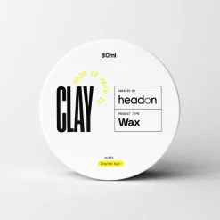 Clay Wax 80 ml