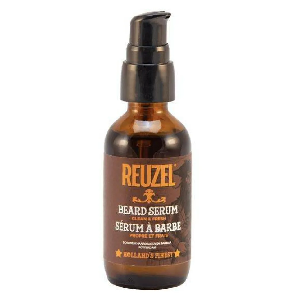 Clean & Fresh Beard Serum 50 g
