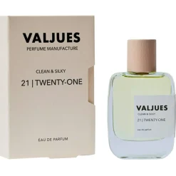 Clean & Silky   21 | TWENTY-ONE Eau de Parfum