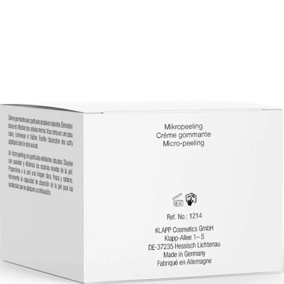 CLEAN & ACTIVE Micro Peeling 50 ml