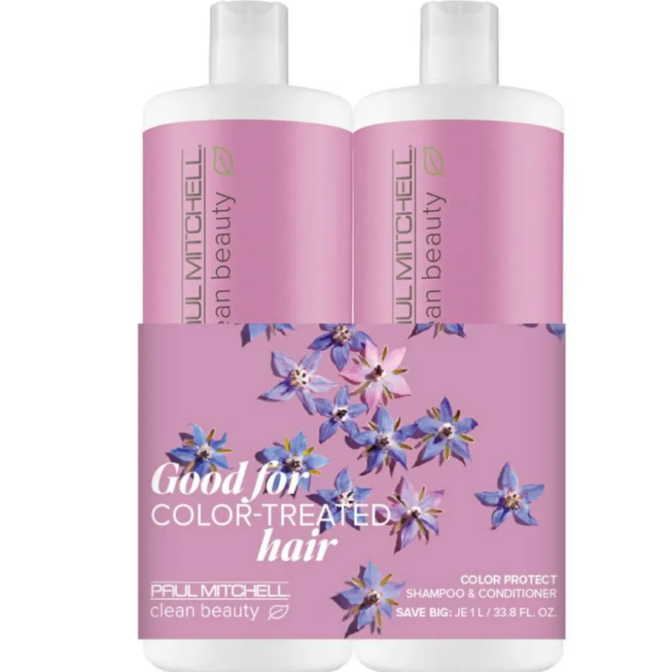 Clean Beauty Big Color Protect Set