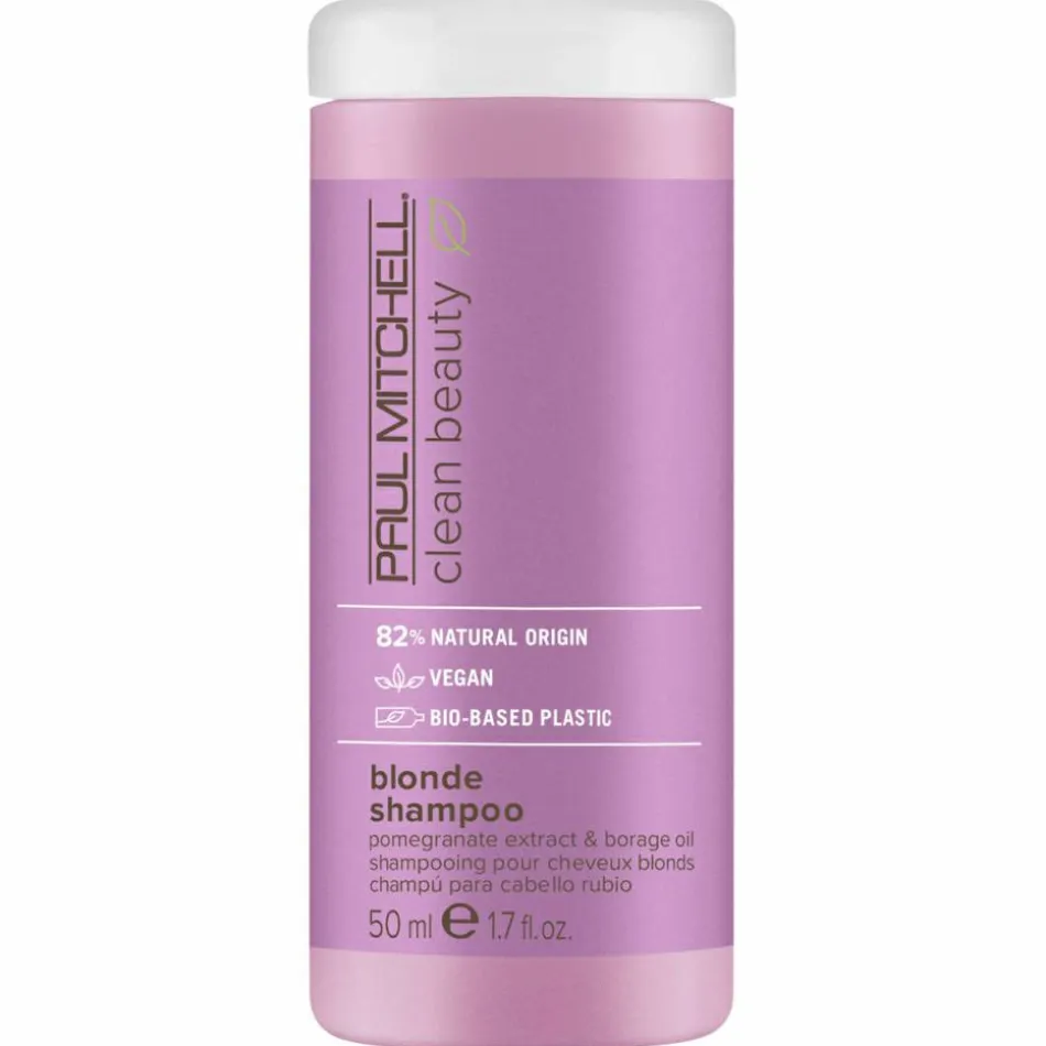 Clean Beauty Blonde Shampoo