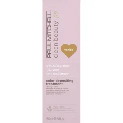 Clean Beauty   Color Depositing Treatment