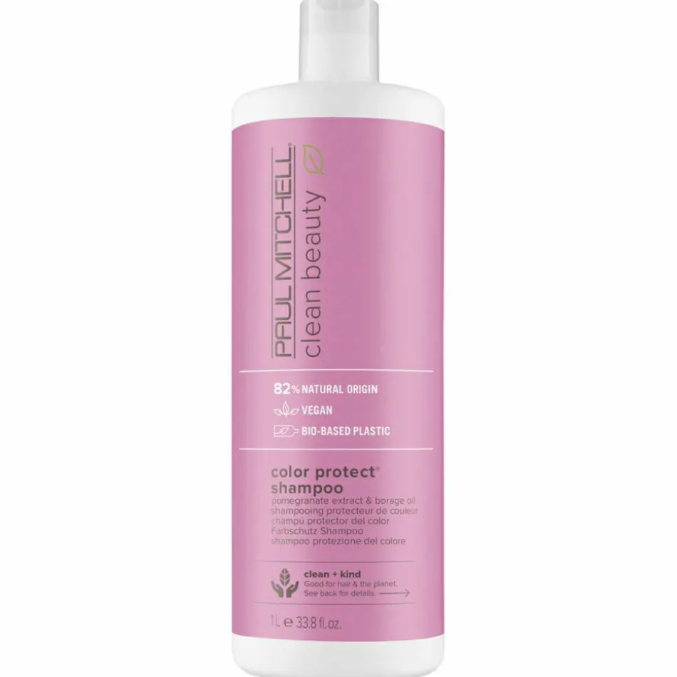 Clean Beauty Color Protect Shampoo