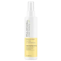 Clean Beauty   Heat Styling Spray leichter Halt 150 ml