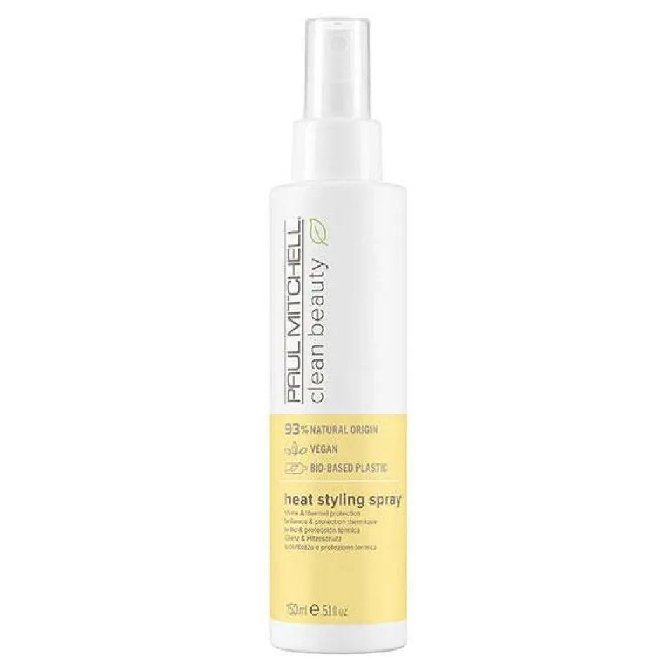 Clean Beauty Heat Styling Spray leichter Halt 150 ml