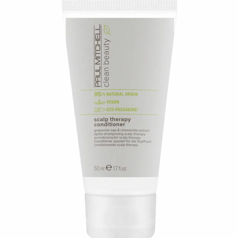 Clean Beauty Scalp Therapy Conditioner