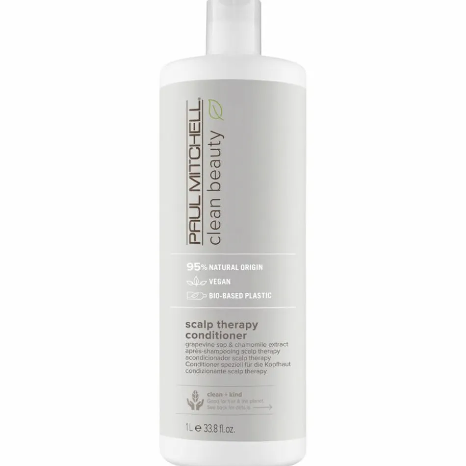 Clean Beauty Scalp Therapy Conditioner