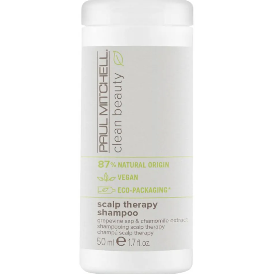 Clean Beauty Scalp Therapy Shampoo