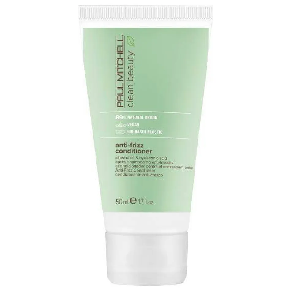 Clean Beauty Smooth Anti-Frizz Conditioner