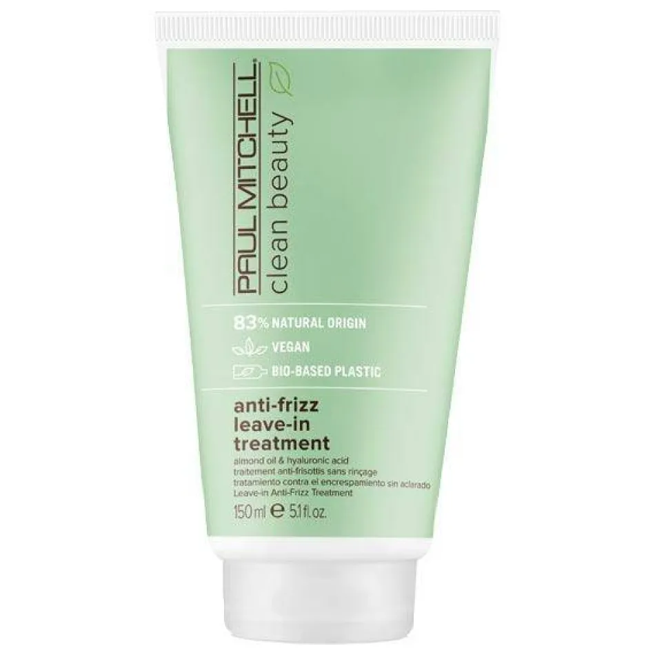 Clean Beauty Smooth Anti-Frizz Leave-In Treatment 150 ml