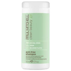 Clean Beauty   Smooth Anti-Frizz Shampoo
