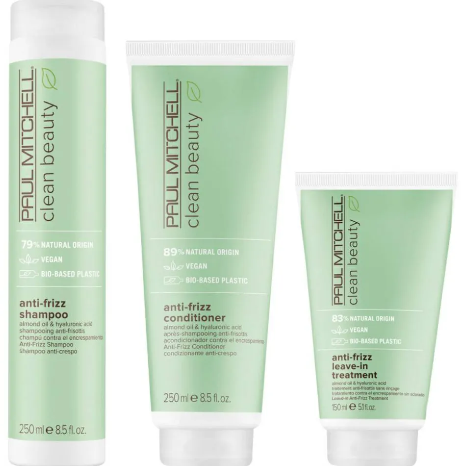 Clean Beauty Smooth Mini-Set