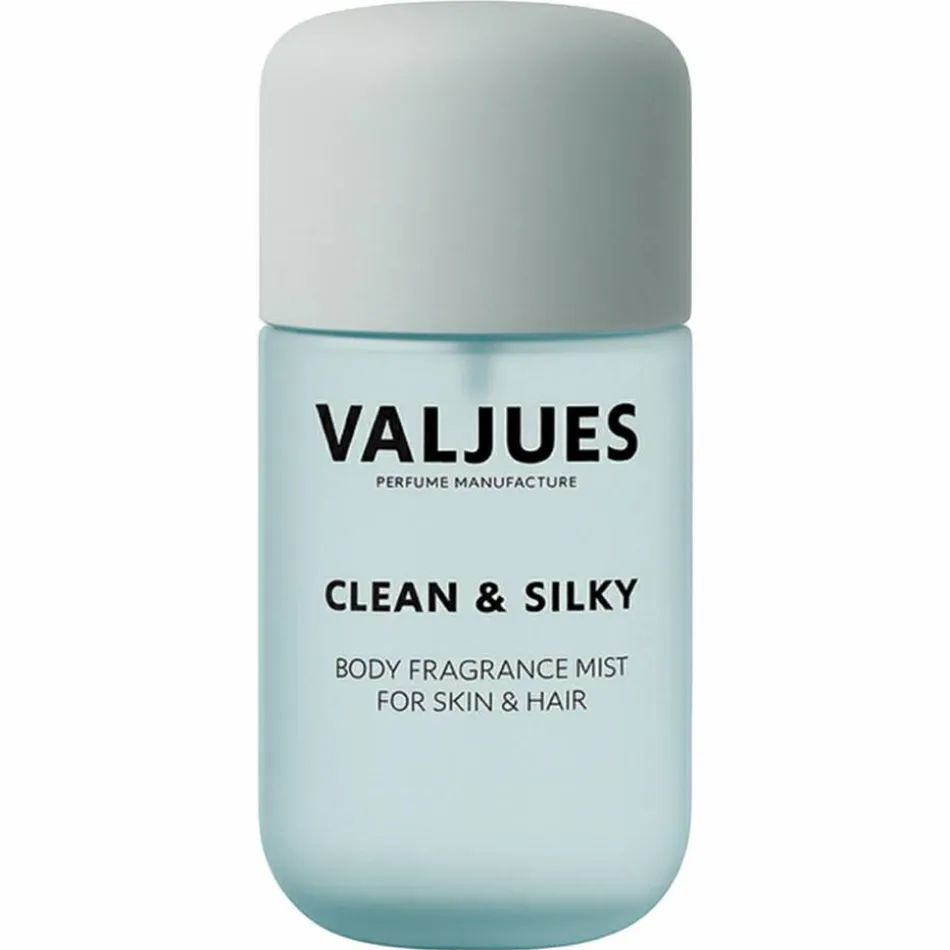 Clean & Silky Body Fragrance Mist For Skin & Hair 180 ml