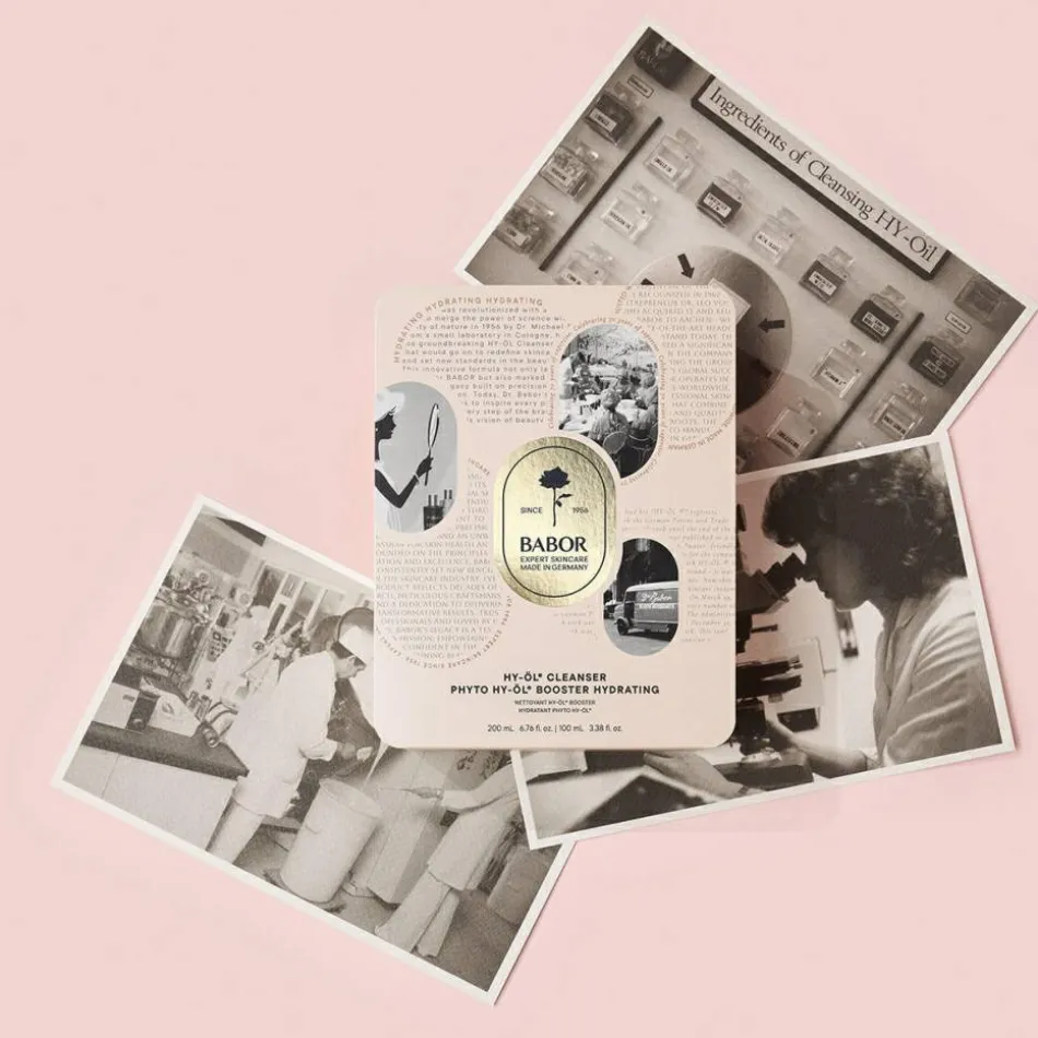 CLEANSING ANNIVERSARY SET HYDRATING