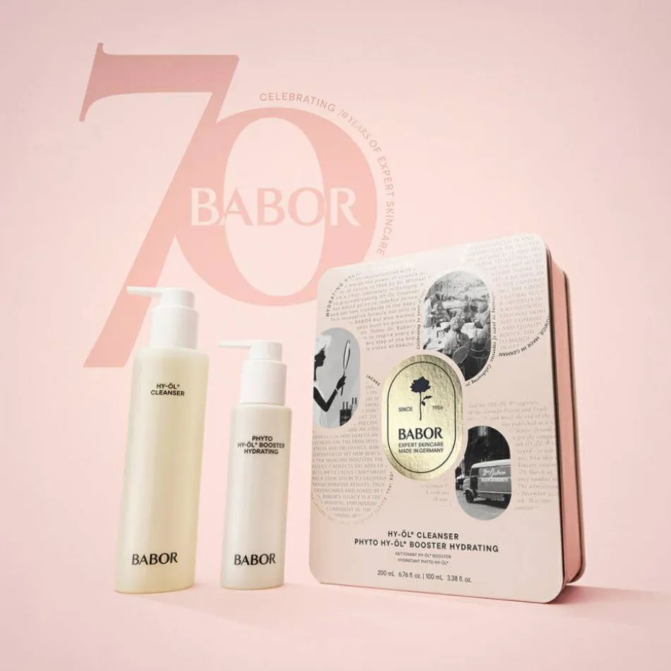 CLEANSING ANNIVERSARY SET HYDRATING