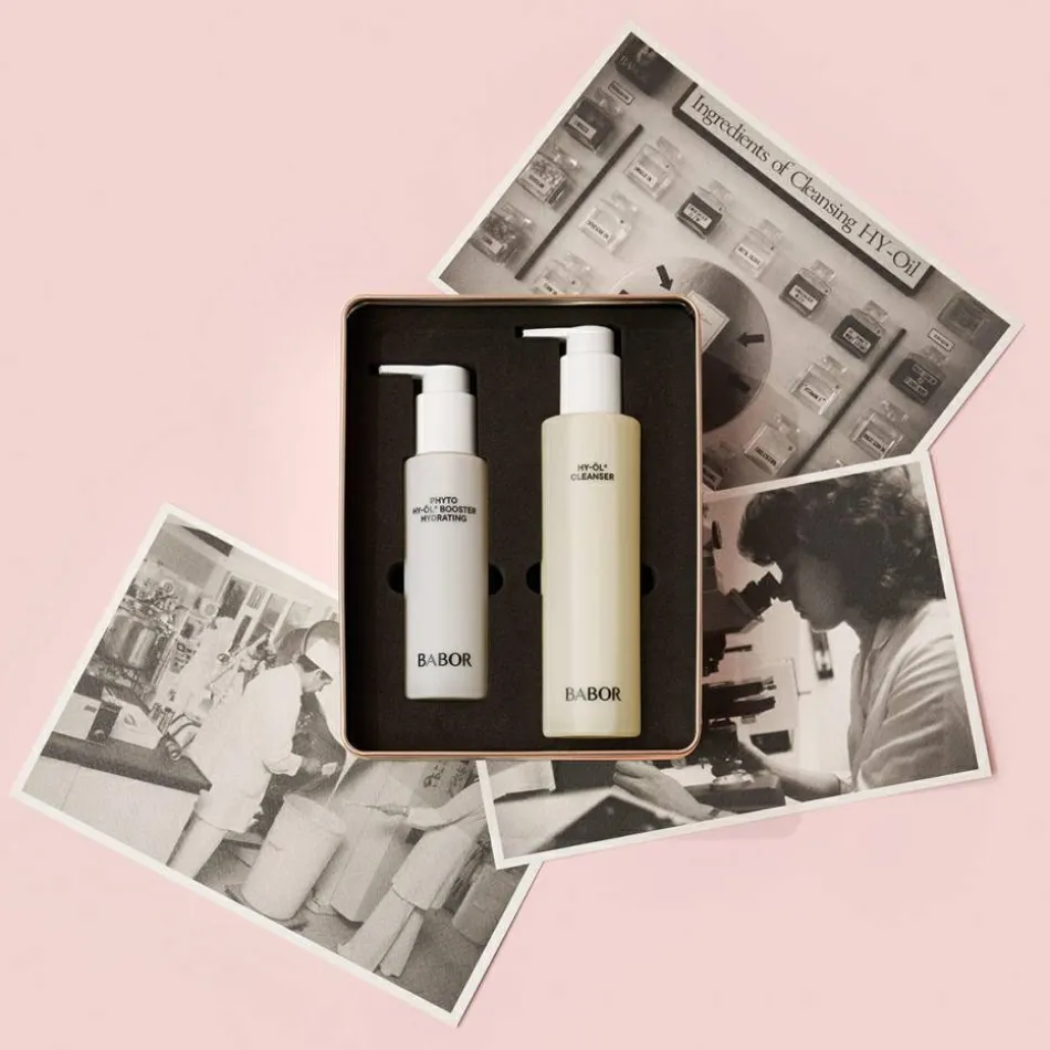 CLEANSING ANNIVERSARY SET HYDRATING