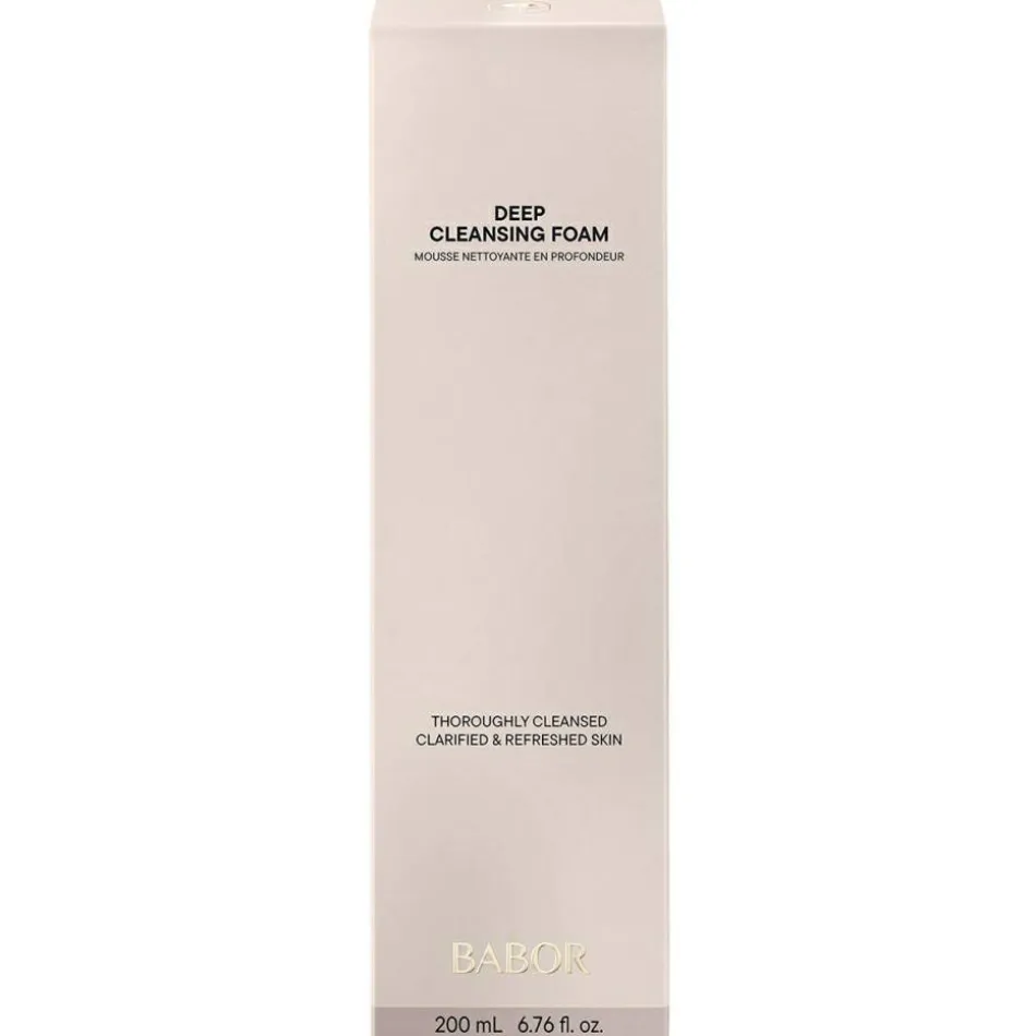 CLEANSING Deep Cleansing Foam 200 ml