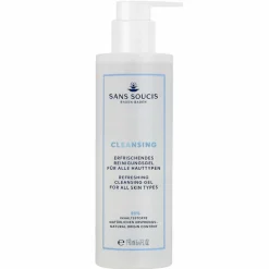 CLEANSING   Erfrischendes Reinigungsgel 190 ml