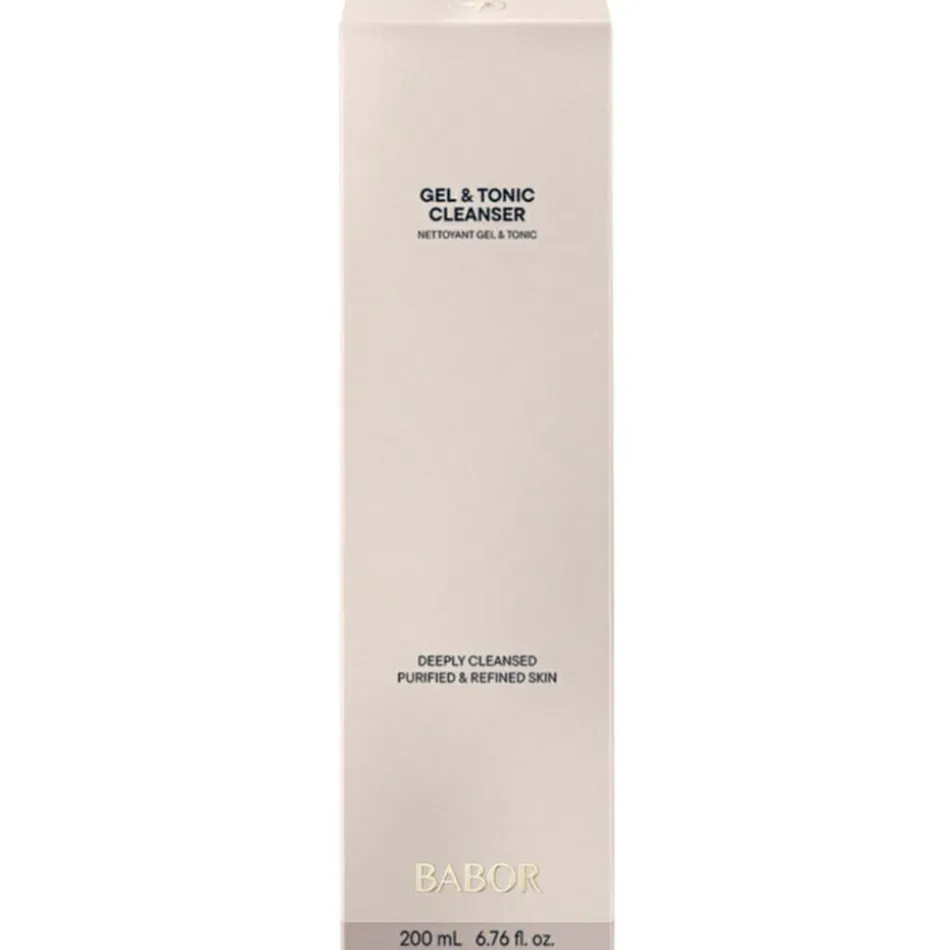 CLEANSING Gel & Tonic Cleanser 200 ml