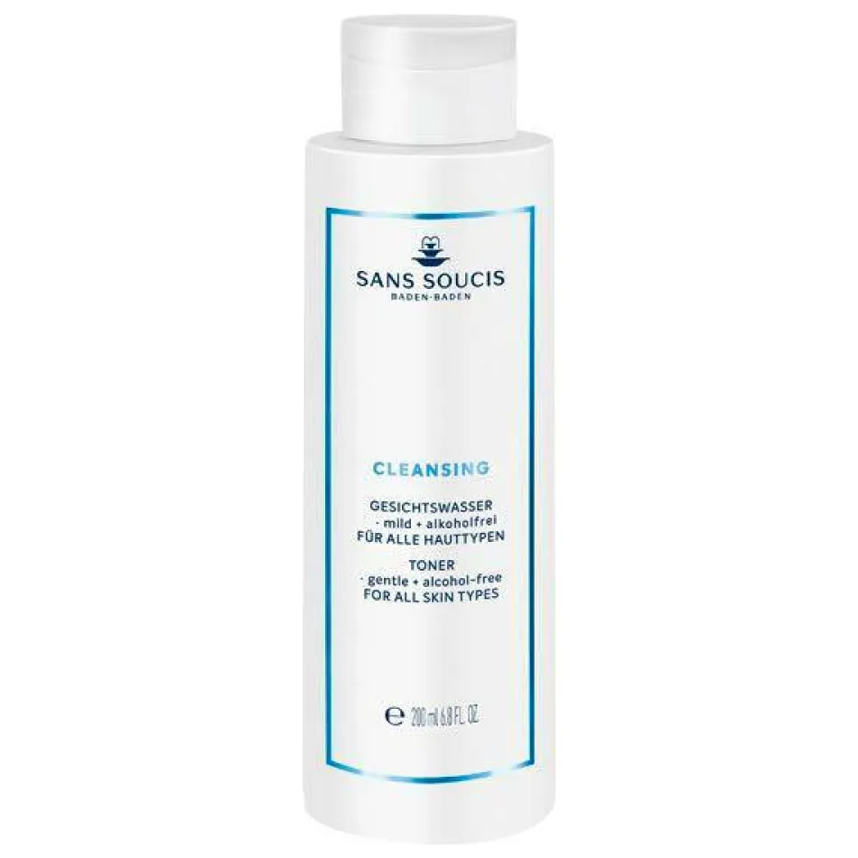 CLEANSING Gesichtswasser 200 ml