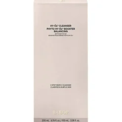 CLEANSING   HY-ÖL Cleanser & Phyto HY-ÖL Booster Balancing Set