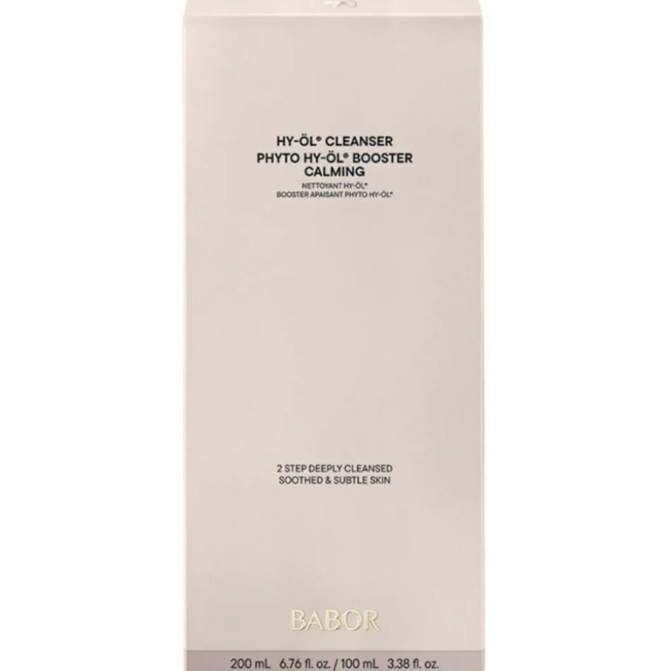 CLEANSING HY-ÖL Cleanser & Phyto HY-ÖL Booster Calming Set