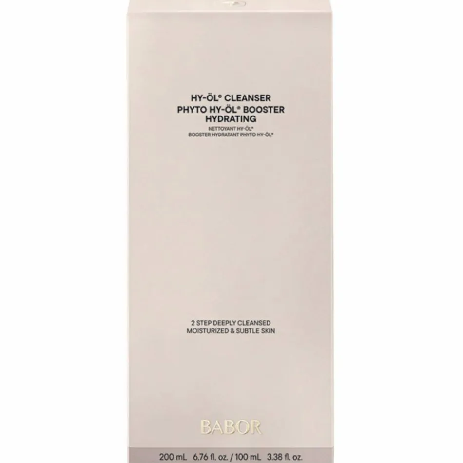 CLEANSING HY-ÖL Cleanser & Phyto HY-ÖL Booster Hydrating Set