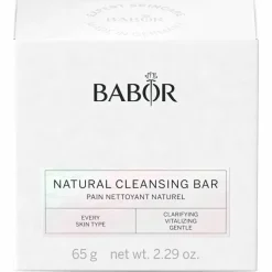 CLEANSING Natural Cleansing Bar + Dose 65 g