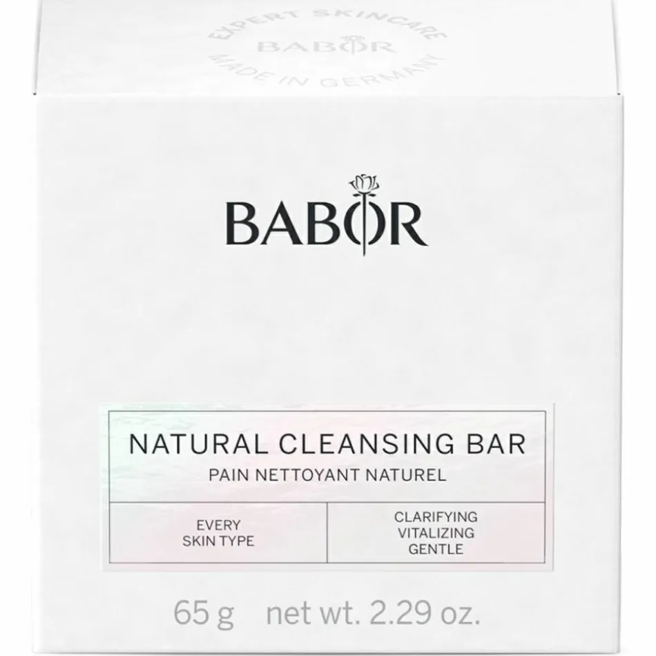 CLEANSING Natural Cleansing Bar + Dose 65 g