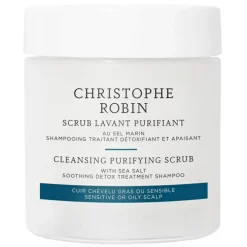Cleansing Purifying Scrub with Sea Salt