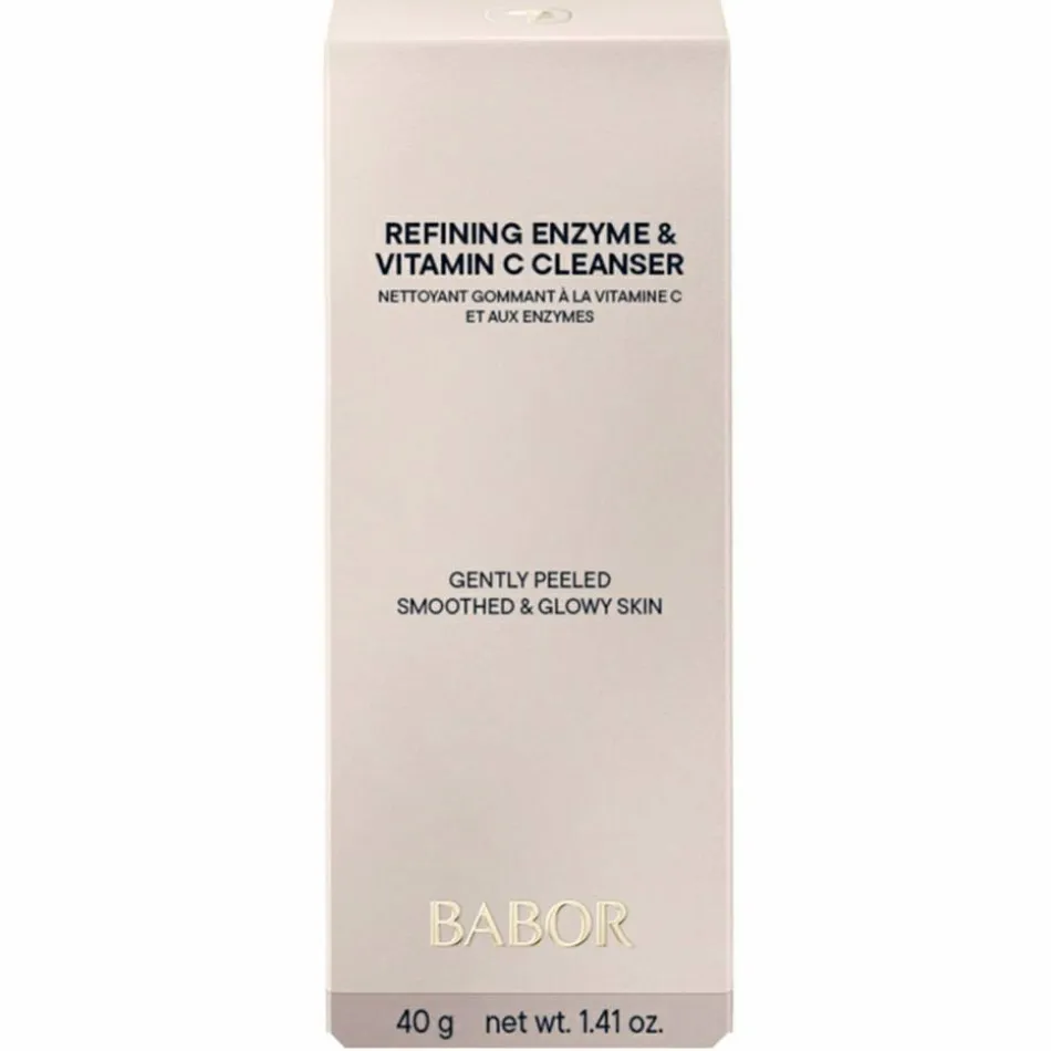 CLEANSING Refining Enzyme & Vitamin C Cleanser 40 g