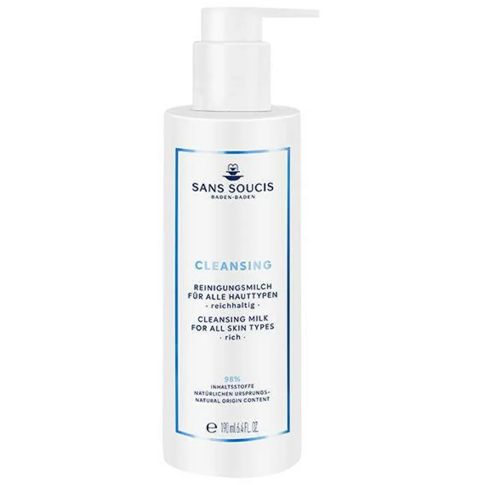 CLEANSING Reinigungsmilch 190 ml