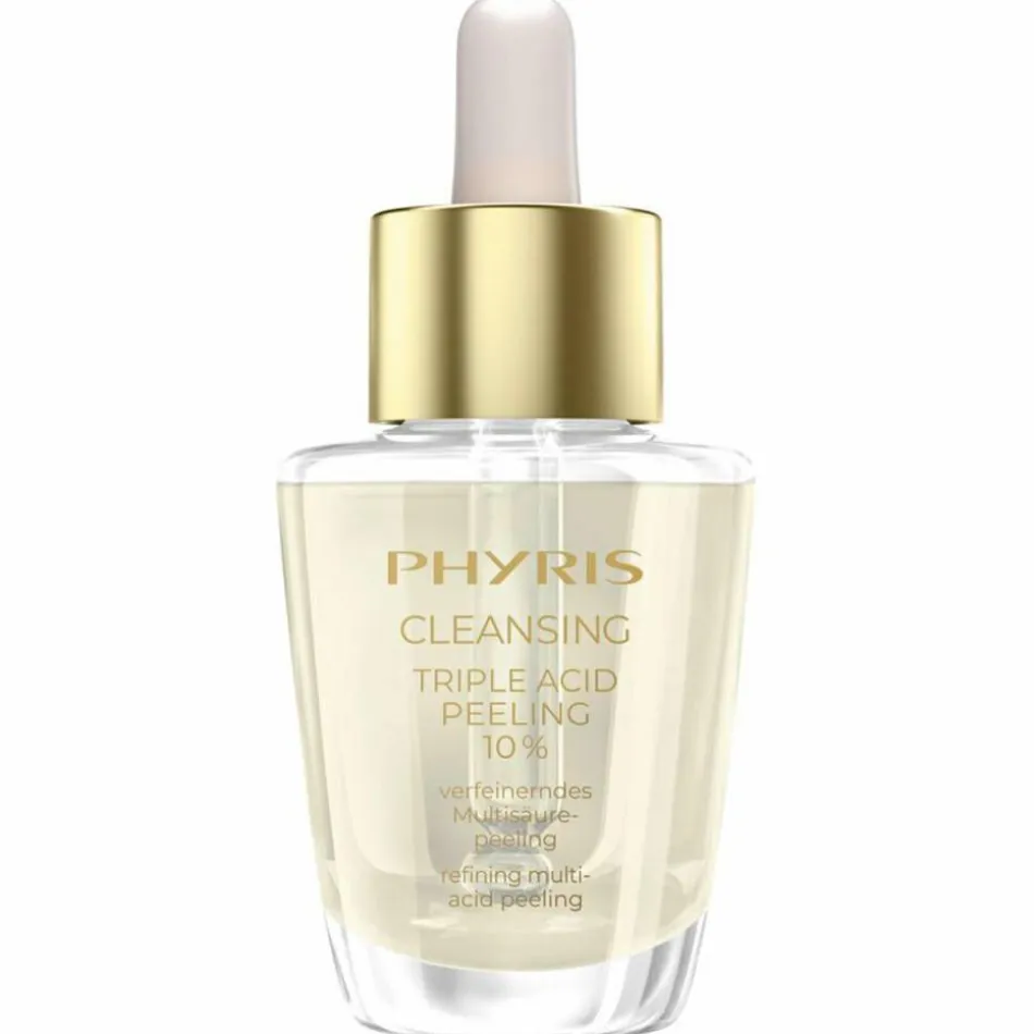 CLEANSING Triple Acid Peeling 10 % | pH 3.5-4.0 30 ml