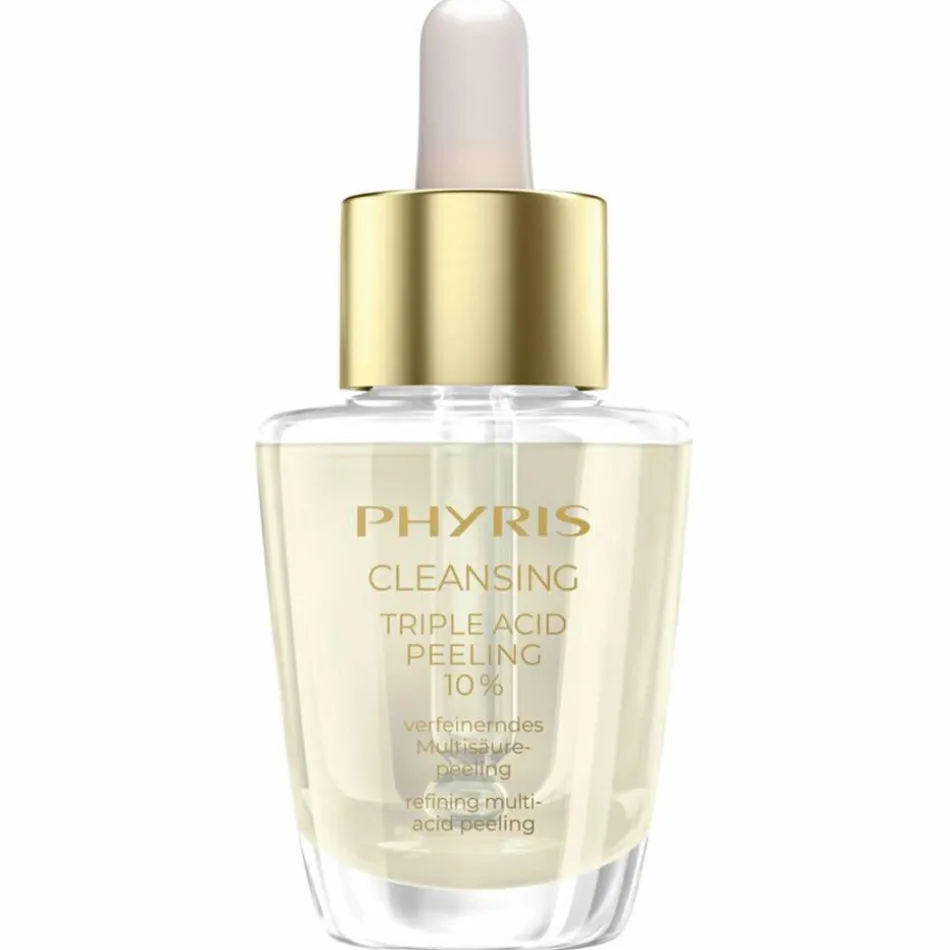CLEANSING Triple Acid Peeling 10 % | pH 3.5-4.0 30 ml