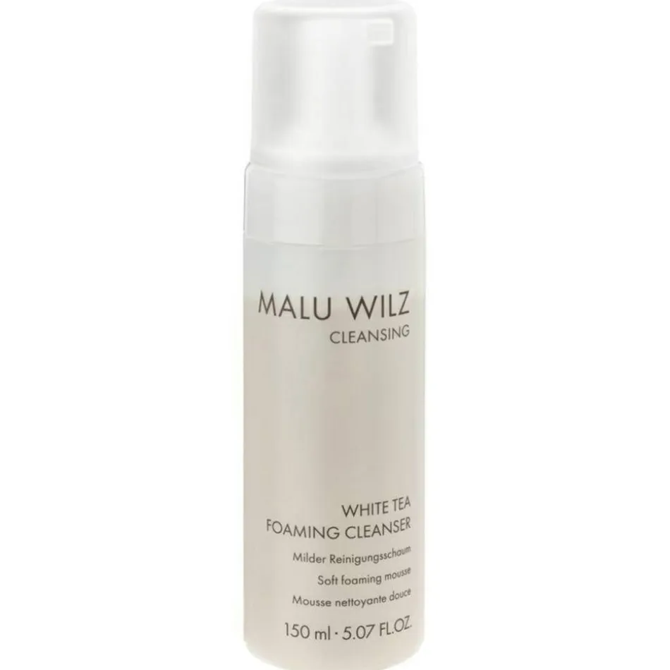 Cleansing White Tea Foaming Cleanser 150 ml