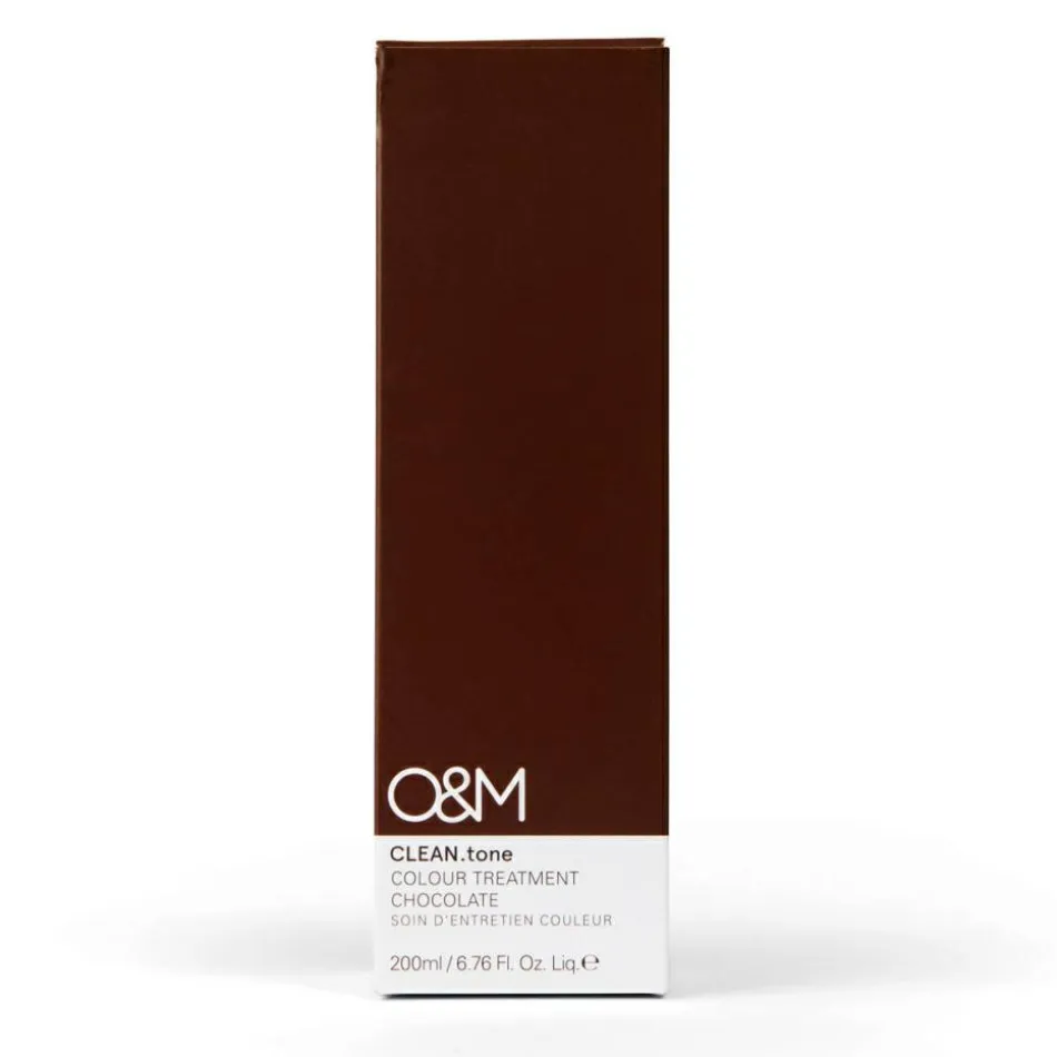 CLEAN.tone Color Treatment Chocolate 200 ml
